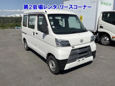 Daihatsu Hijet Cargo