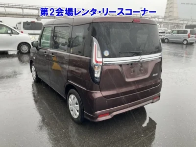 Suzuki SOLIO