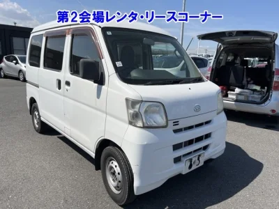 Daihatsu Hijet Cargo
