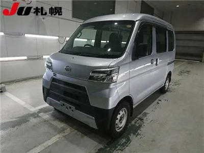 Daihatsu Hijet Cargo