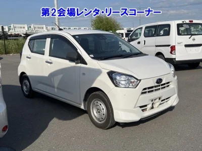 Subaru PLEO PLUS