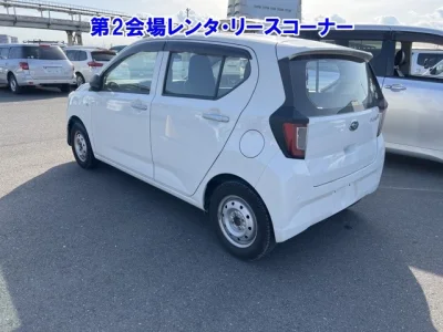 Subaru PLEO PLUS