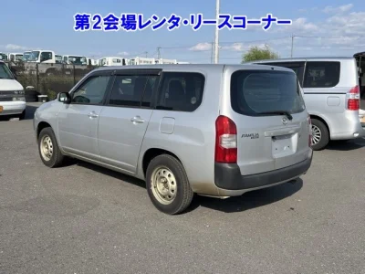 Mazda FAMILIA VAN