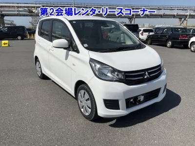 Mitsubishi EK WAGON