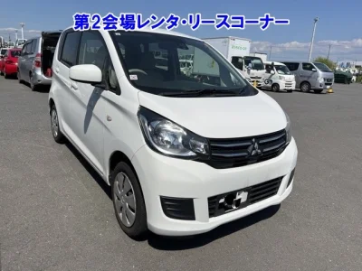 Mitsubishi EK WAGON