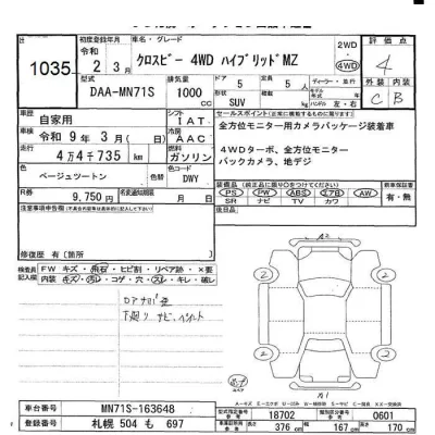 Suzuki XBEE