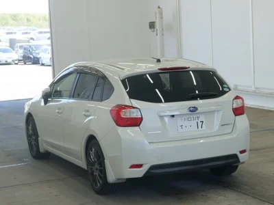 Subaru IMPREZA