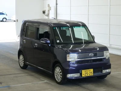 Daihatsu MOVE CONTE