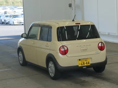 Suzuki ALTO LAPIN