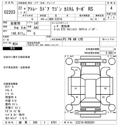 Daihatsu Atrai
