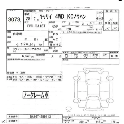 Suzuki CARRY TRUCK