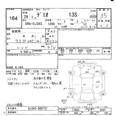 Mazda DEMIO