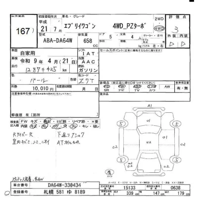 Suzuki EVERY