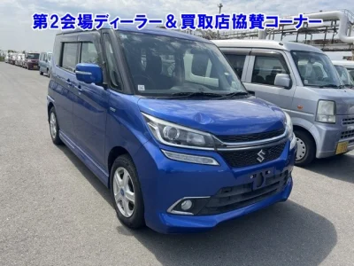 Suzuki Solio