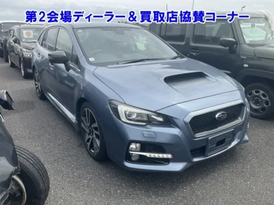 Subaru LEVORG