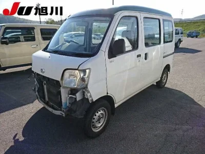 Daihatsu Hijet Cargo