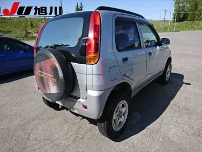 Daihatsu TERIOS KID