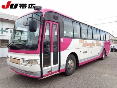 Mitsubishi Aero Bus
