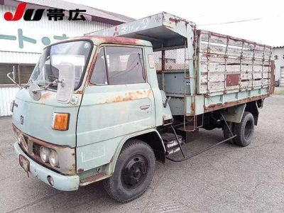 Mitsubishi Fuso Canter