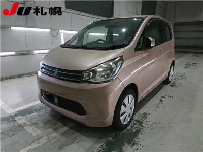 Mitsubishi EK WAGON