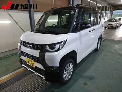 Mitsubishi DELICA MINI