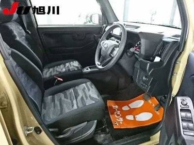 Daihatsu TAFT