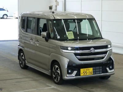 Suzuki SPACIA