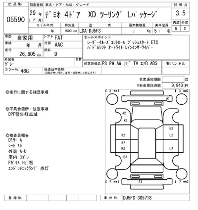 Mazda DEMIO