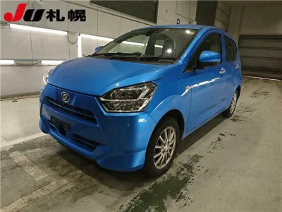 Daihatsu MIRA E S