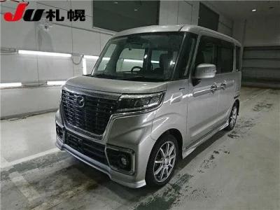 Mazda FLAIR WAGON