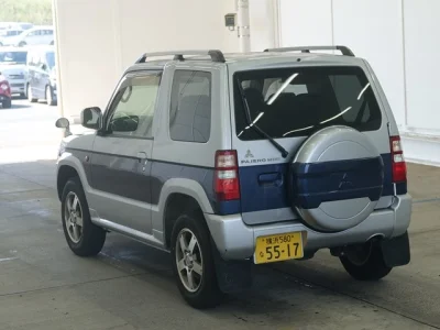 Mitsubishi PAJERO MINI