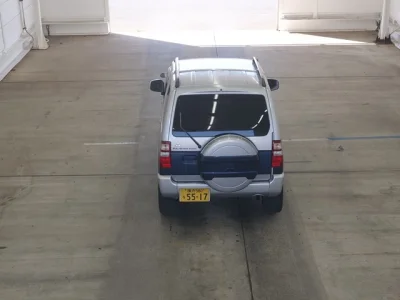 Mitsubishi PAJERO MINI