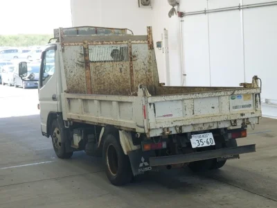 Mitsubishi Fuso Canter