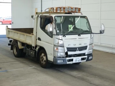 Mitsubishi Fuso Canter