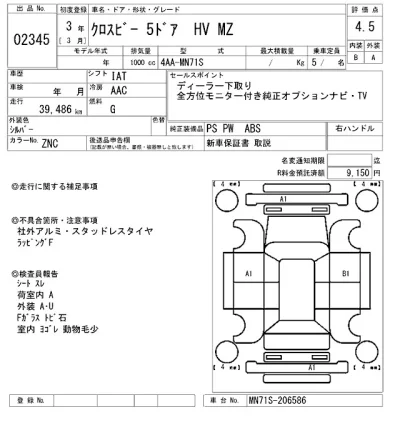 Suzuki XBEE
