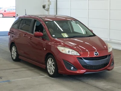 Mazda PREMACY
