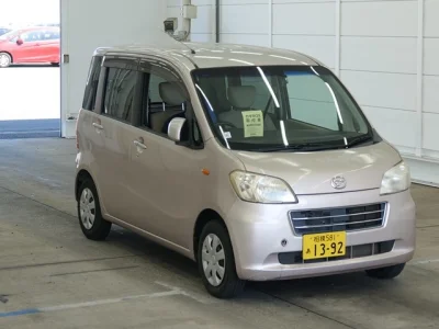 Daihatsu Tanto Exe