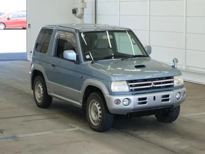 Mitsubishi Pajero Mini