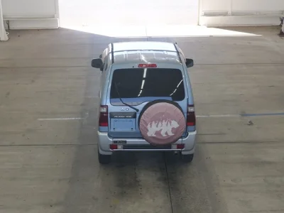 Mitsubishi Pajero Mini