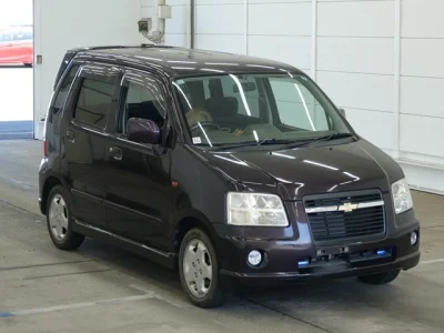 Chevrolet MW