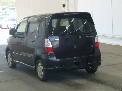 Chevrolet MW