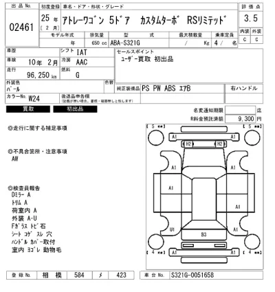 Daihatsu Atrai