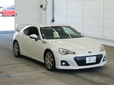 Subaru BRZ