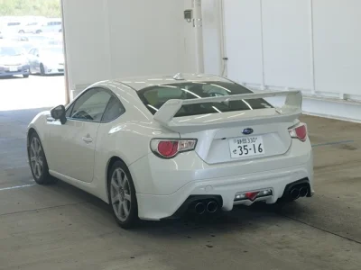 Subaru BRZ