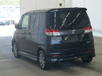 Suzuki SOLIO