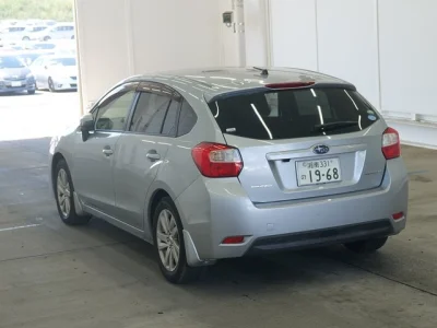Subaru IMPREZA