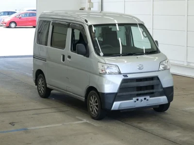 Daihatsu Hijet Cargo