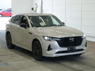 Mazda CX-60