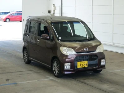 Daihatsu TANTO EXE
