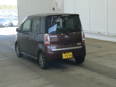Daihatsu TANTO EXE